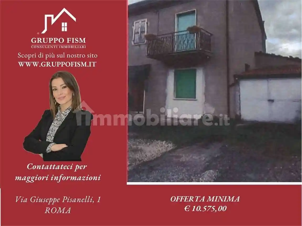 Appartamento in vendita a Cantalice