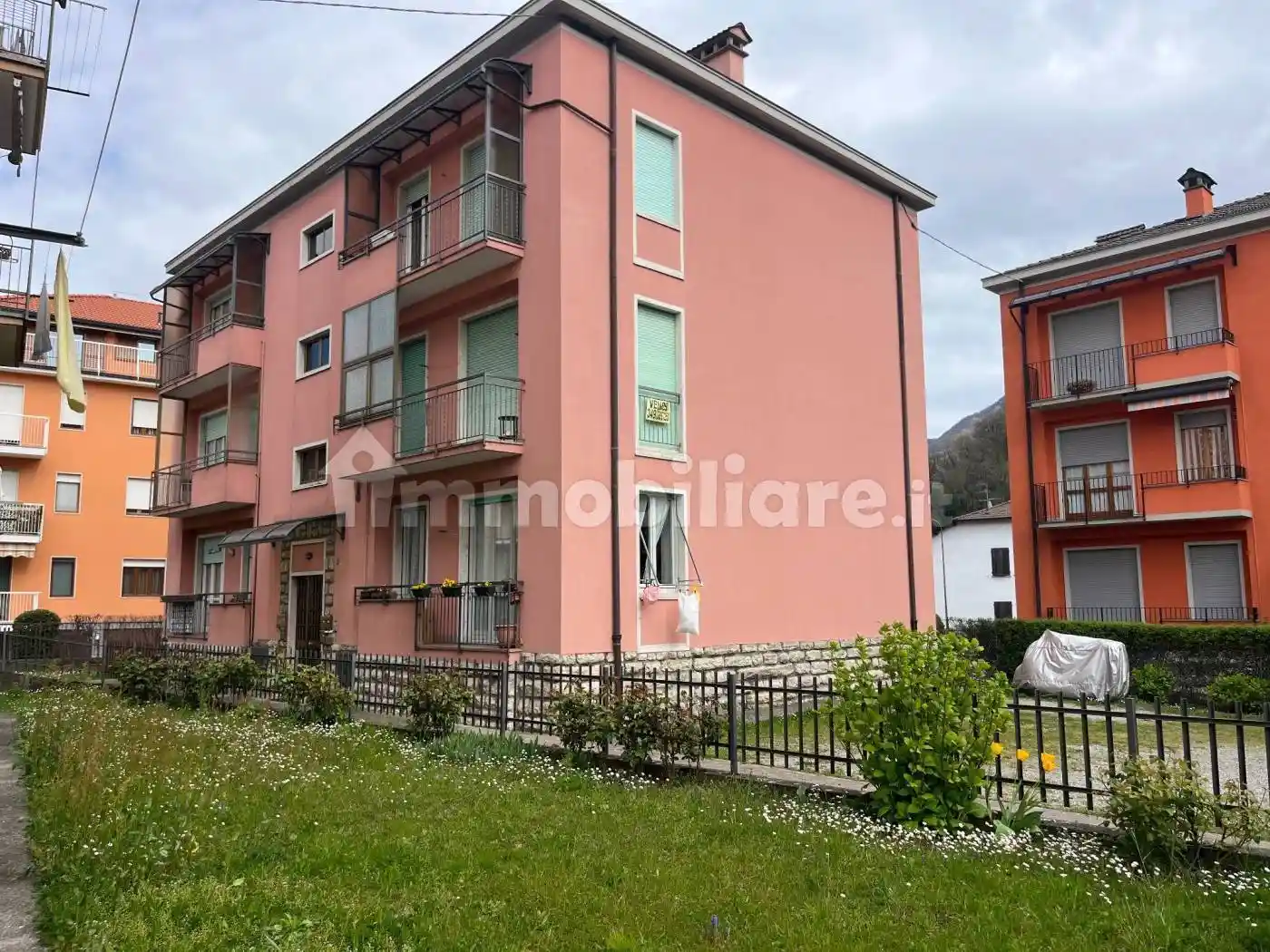 Appartamento in vendita a Zogno