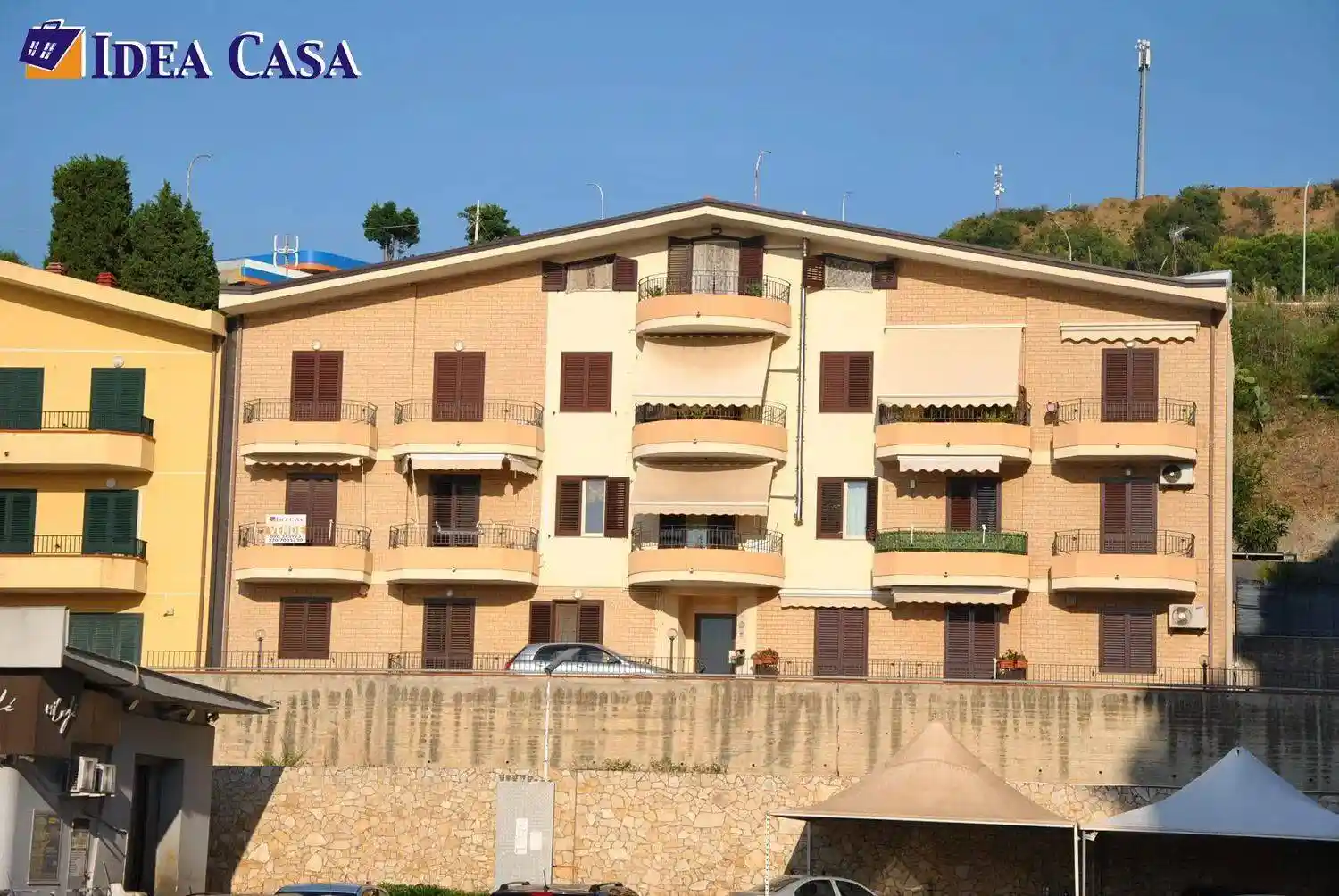 Appartamento in vendita a Villafranca Tirrena