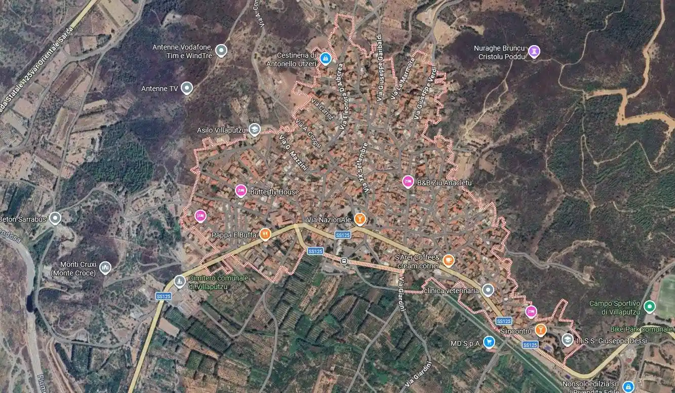 Appartamento in vendita a Villaputzu