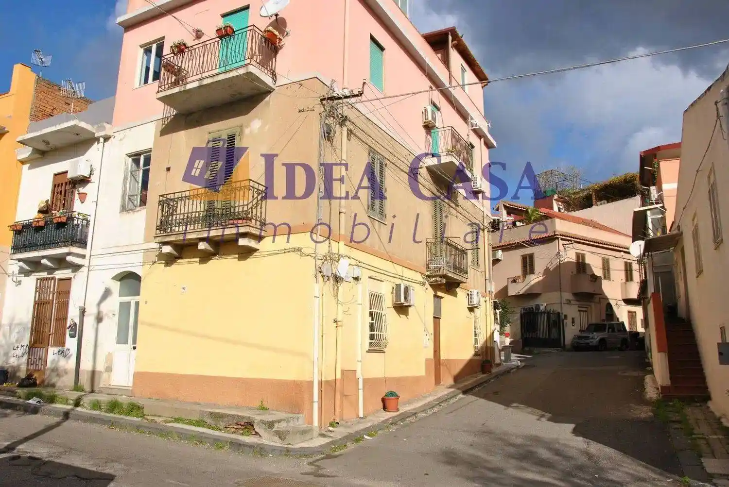 Villa in vendita a Messina