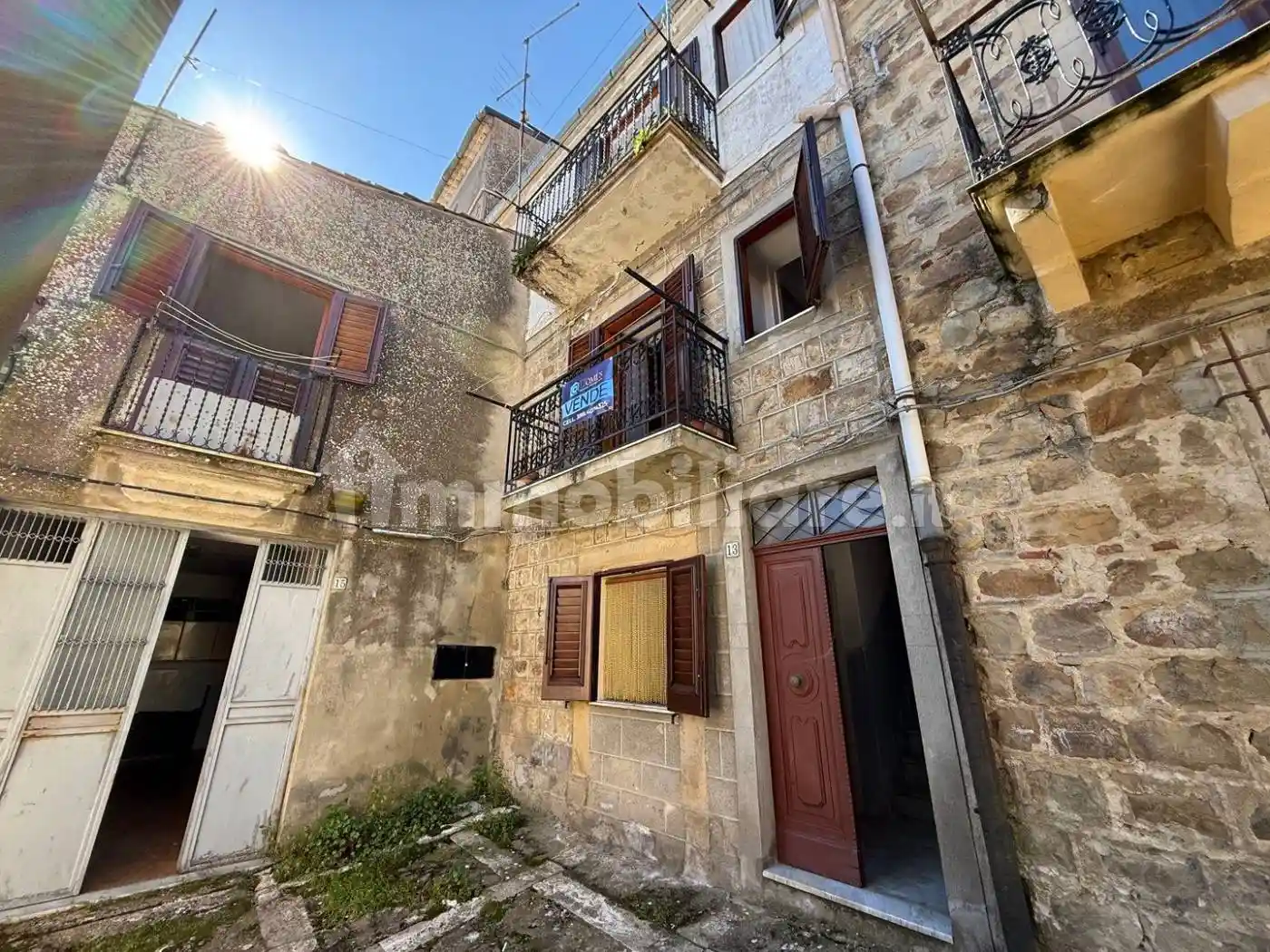 Casa indipendente in vendita a Mistretta