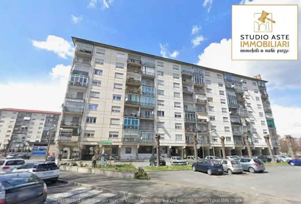 Appartamento in vendita a Torino