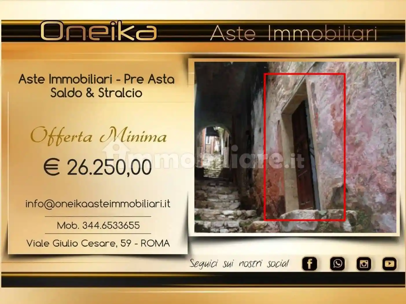 Appartamento in vendita a Sonnino