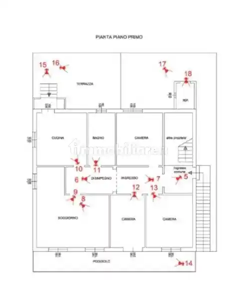 Appartamento in vendita a Meolo