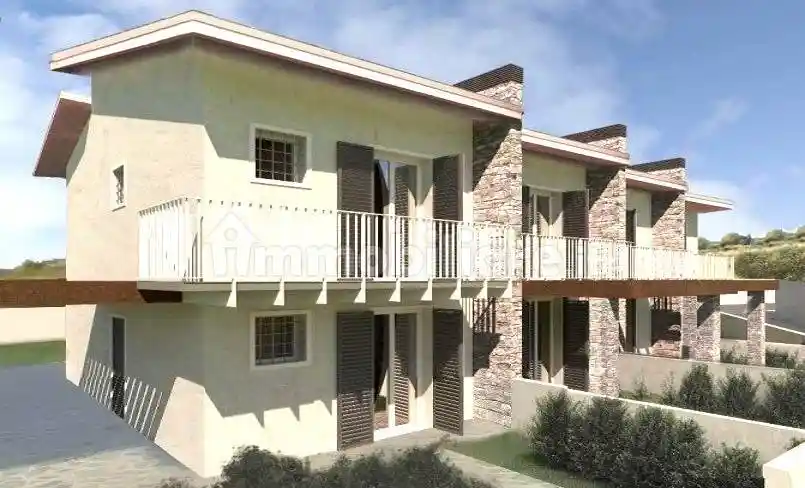 Villetta a schiera in vendita a Carmignano