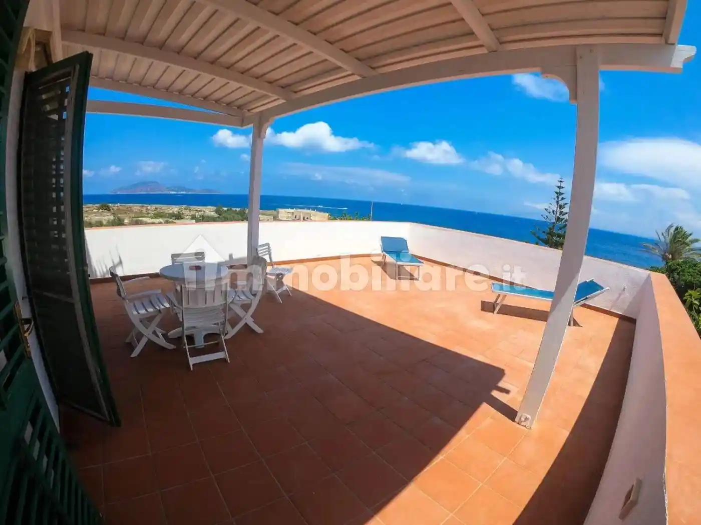 Villa in vendita a Favignana