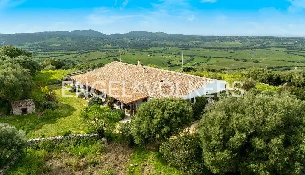 Villa in vendita a Aglientu