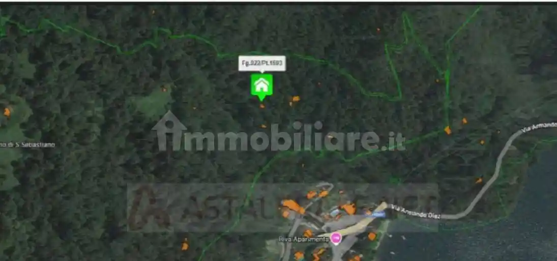 Rustico - Casale in vendita a Plesio