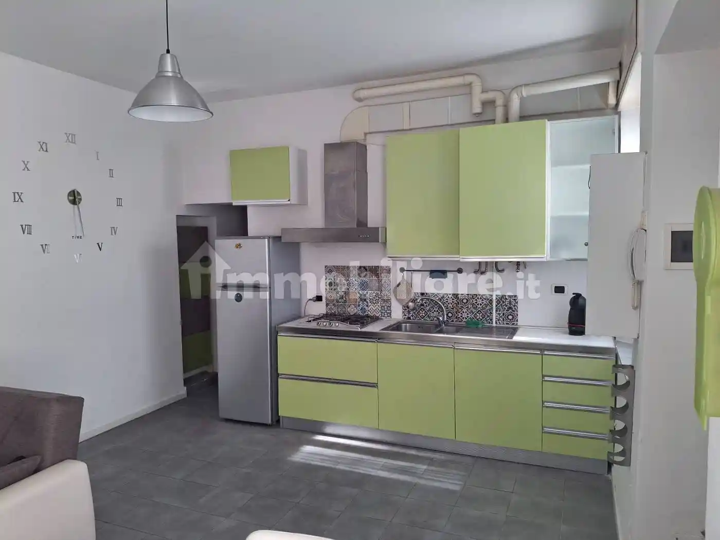 Appartamento in affitto a Castellanza