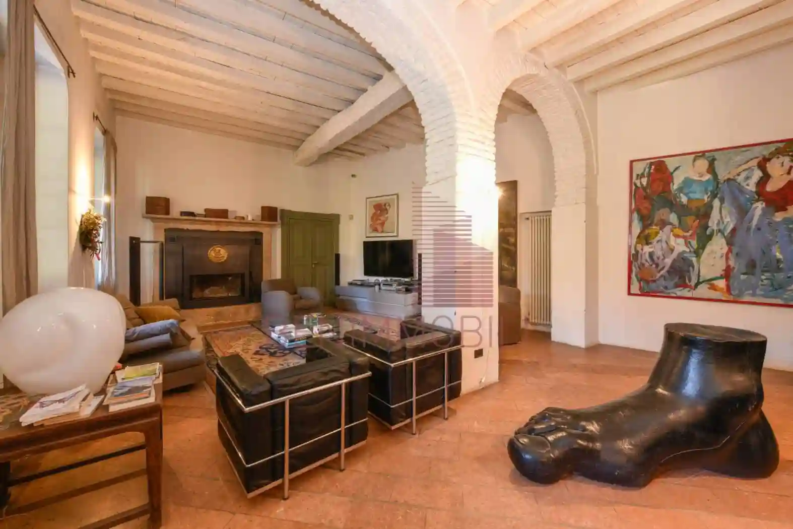 Palazzo - Edificio - foto 2