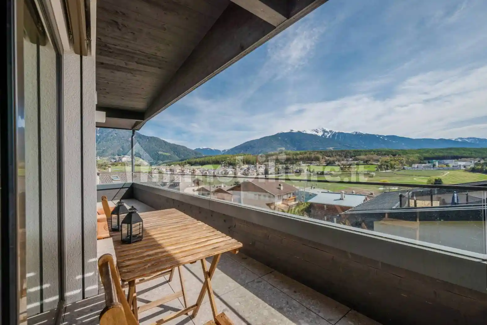 Attico - Mansarda in vendita a Naz-Sciaves