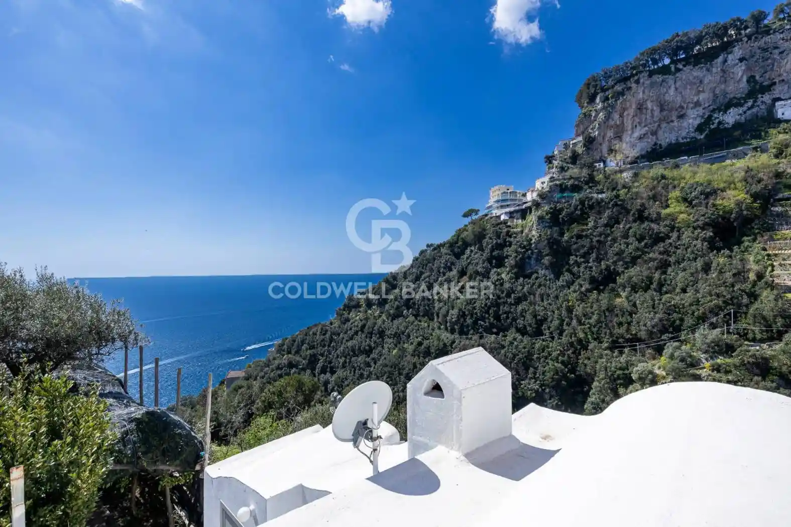 Villa in vendita a Amalfi