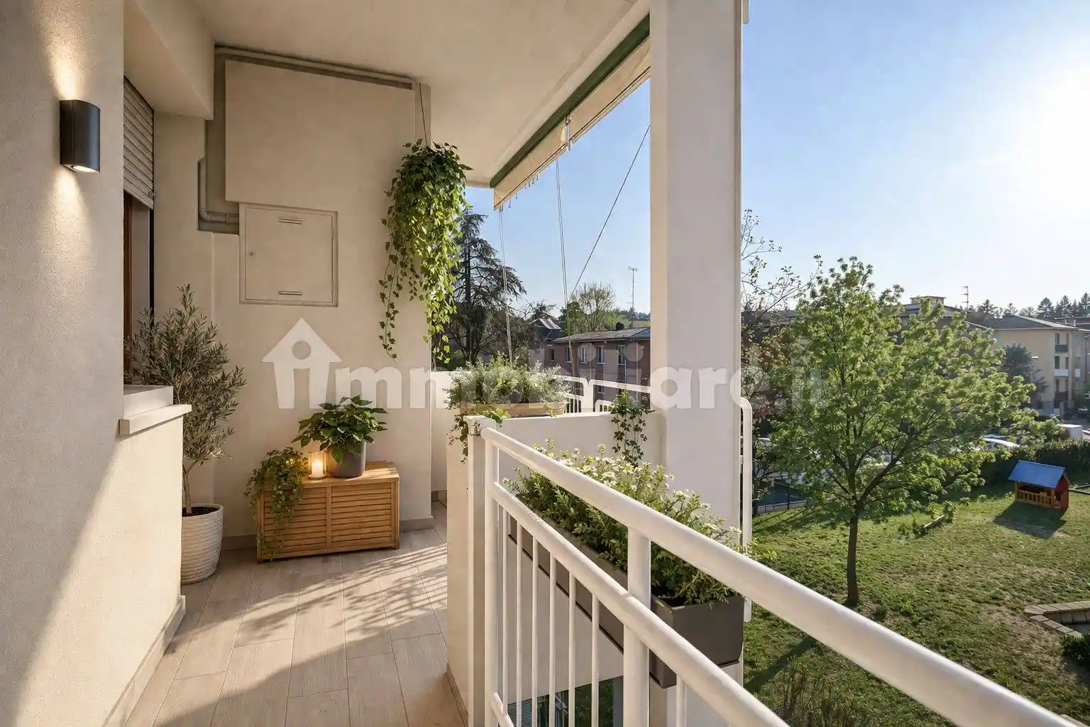 Appartamento in vendita a Zola Predosa