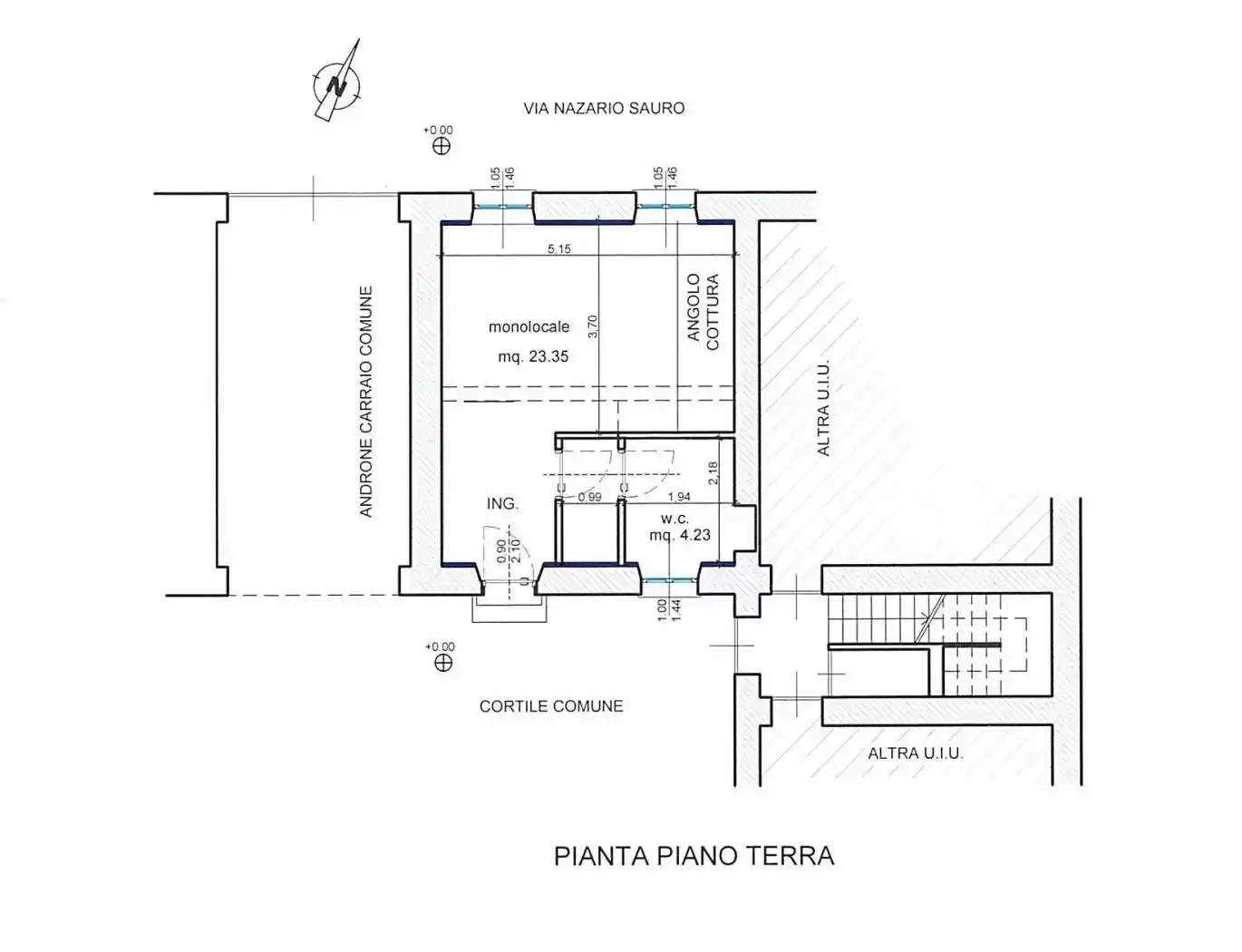 Appartamento in vendita a Pregnana Milanese