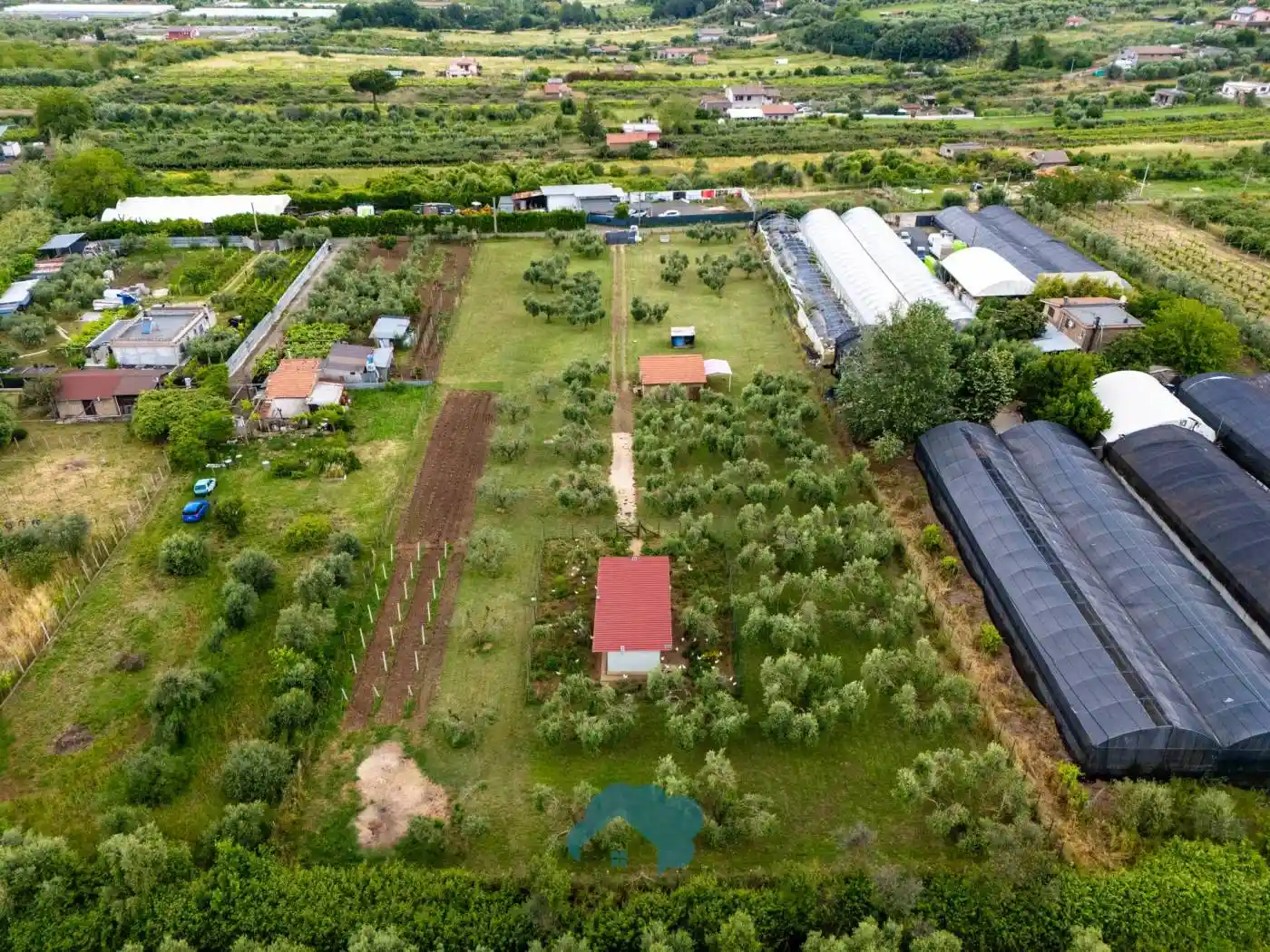 Rustico - Casale in vendita a Zagarolo