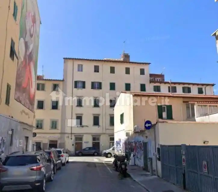 Appartamento in vendita a Livorno