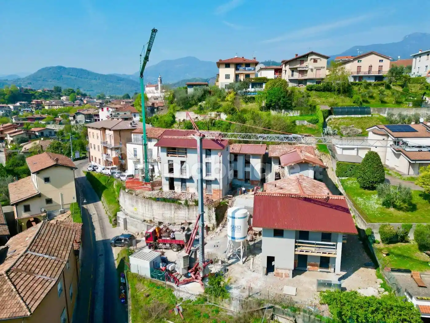 Villetta a schiera in vendita a Paratico