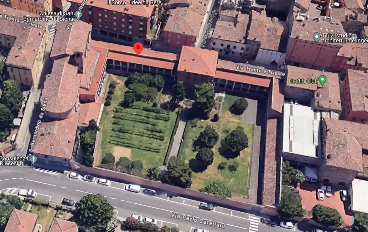 Palazzo - Edificio in vendita a Carpi