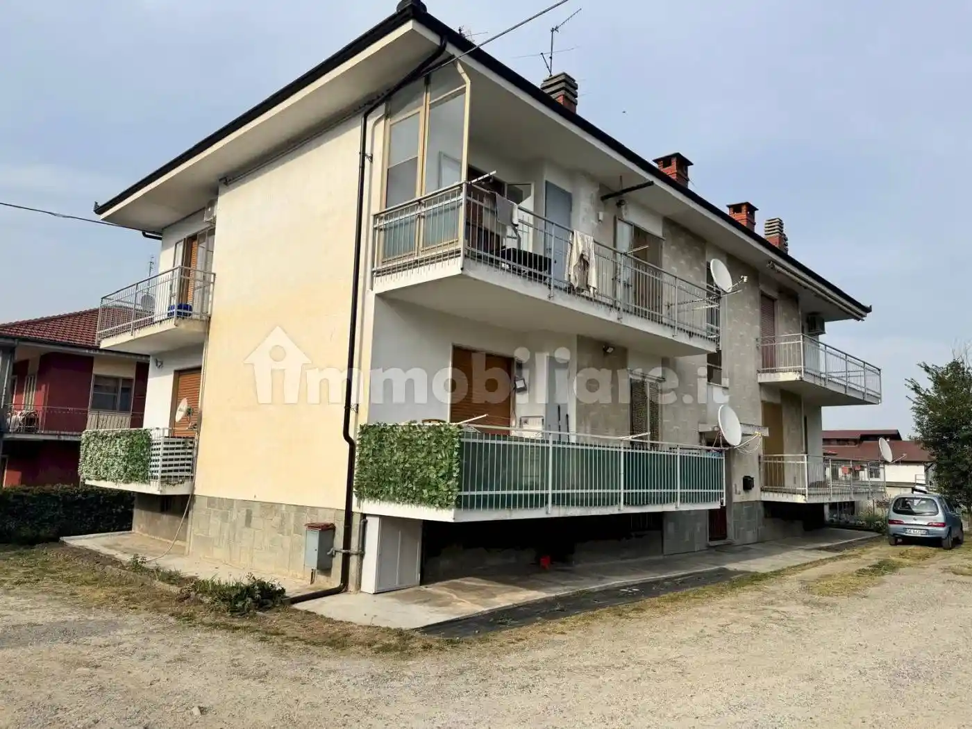 Appartamento in vendita a Bagnolo Piemonte