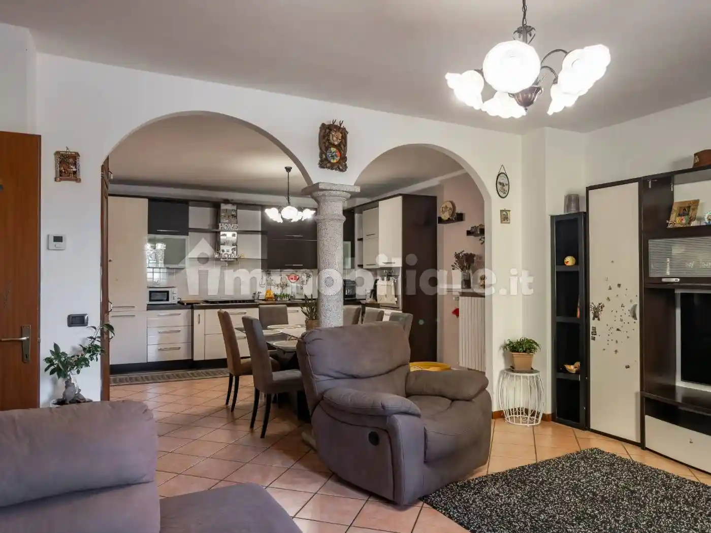 Appartamento in vendita a Chignolo Po