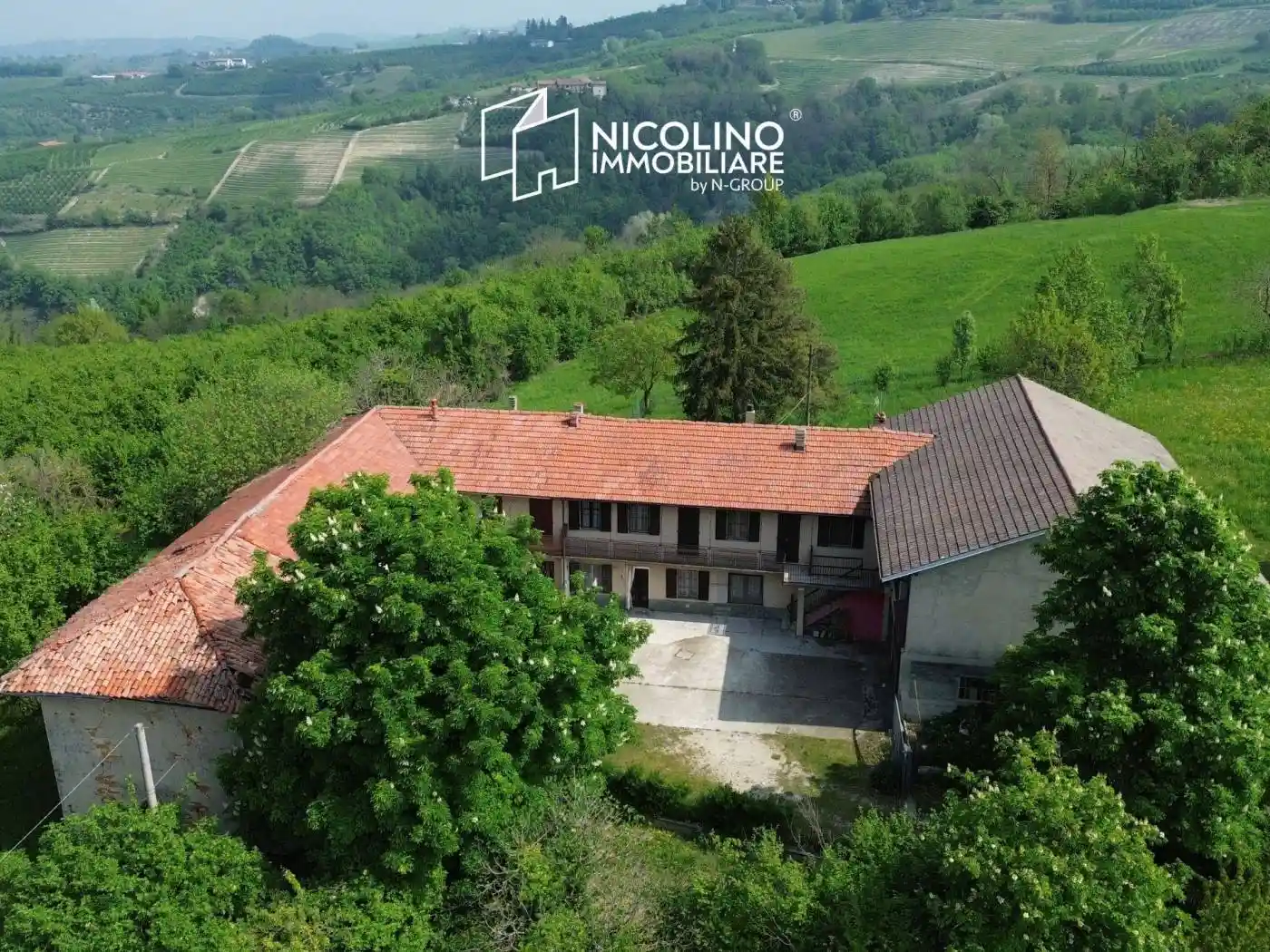 Rustico - Casale in vendita a Lequio Berria