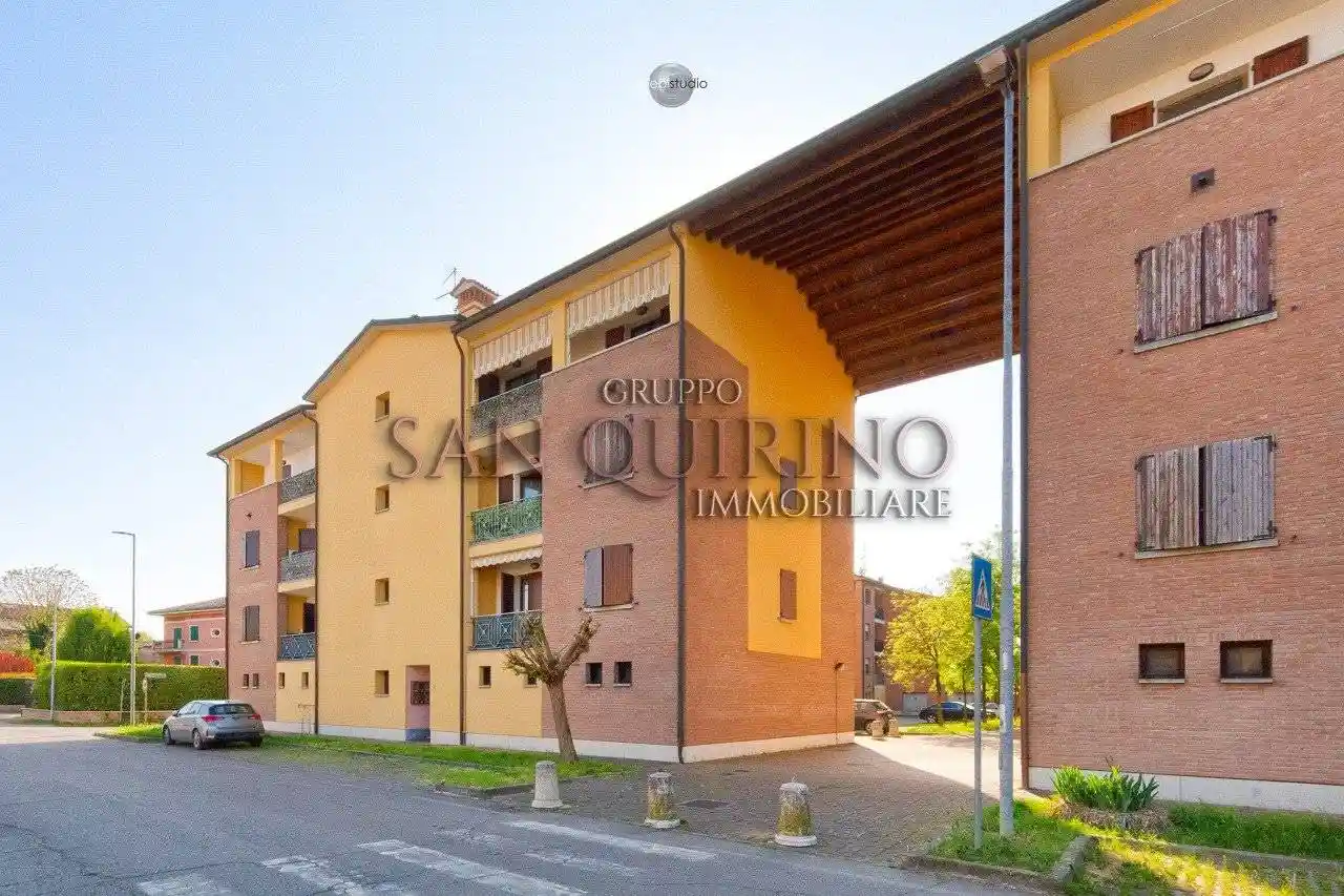 Appartamento in vendita a Fabbrico