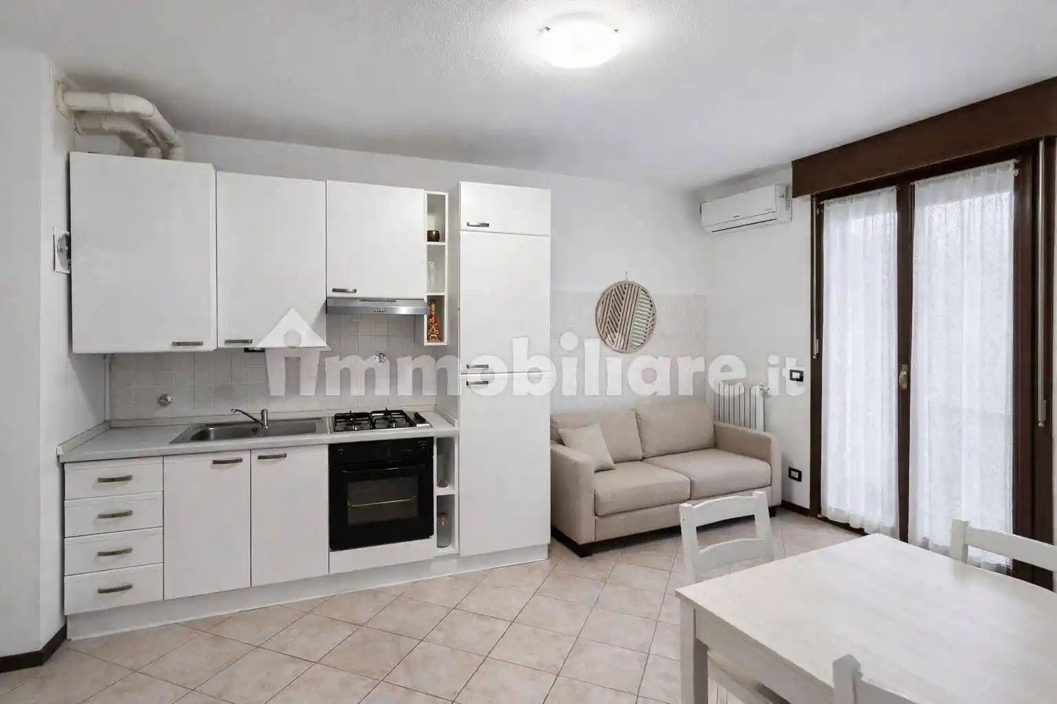 Appartamento in affitto a Campogalliano