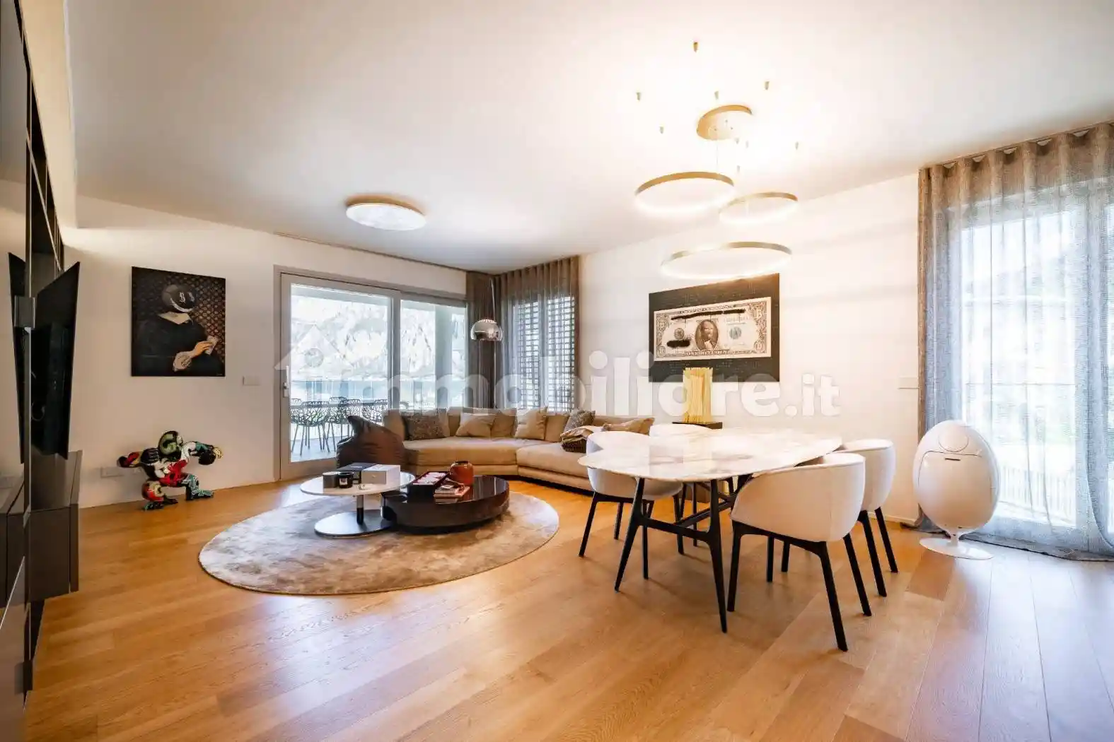 Appartamento in vendita a Valmadrera