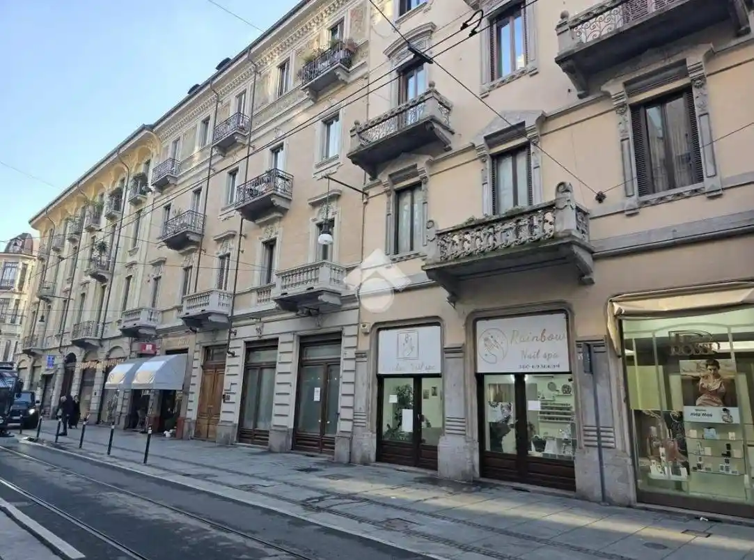 Appartamento in vendita a Torino