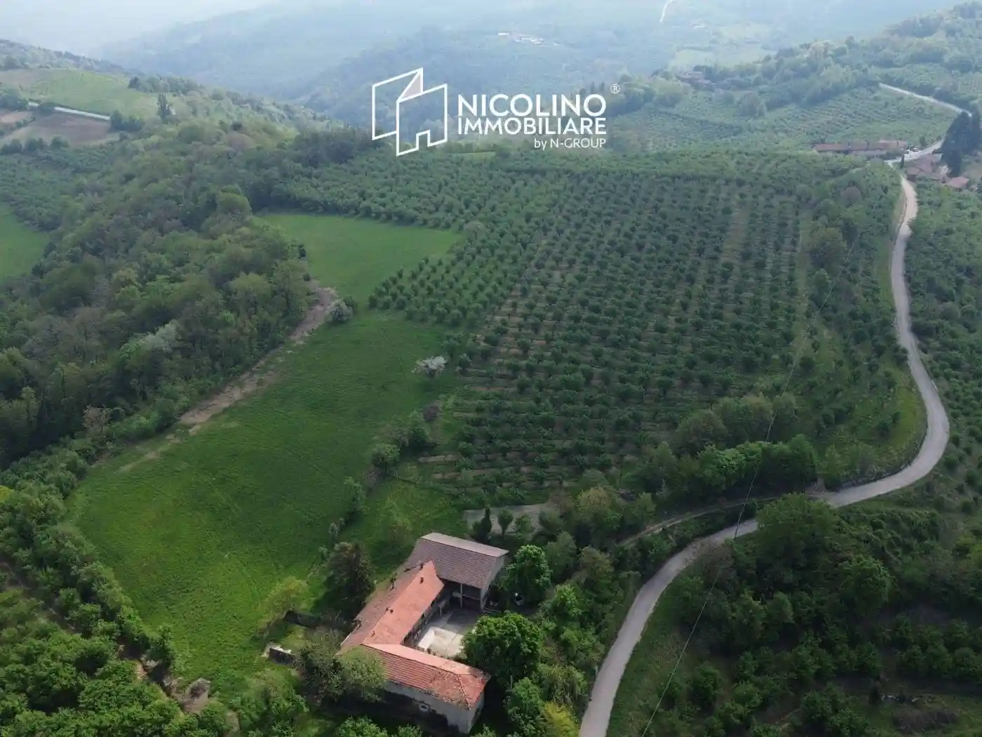 Rustico - Casale in vendita a Lequio Berria