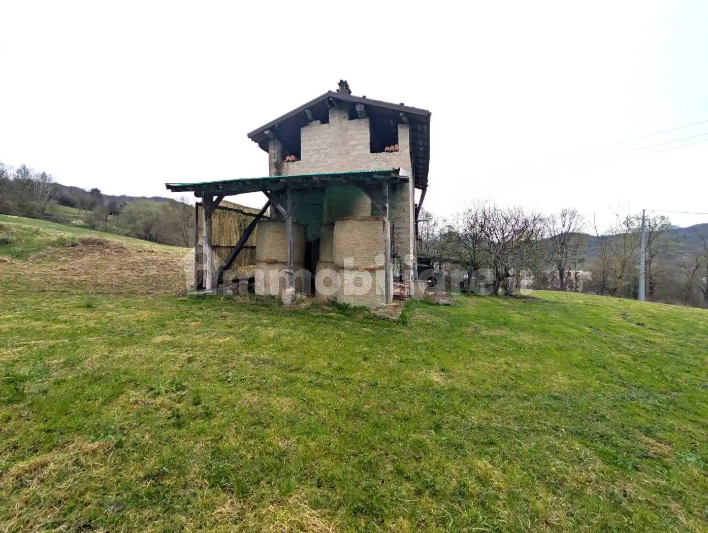 Rustico - Casale in vendita a Agnosine