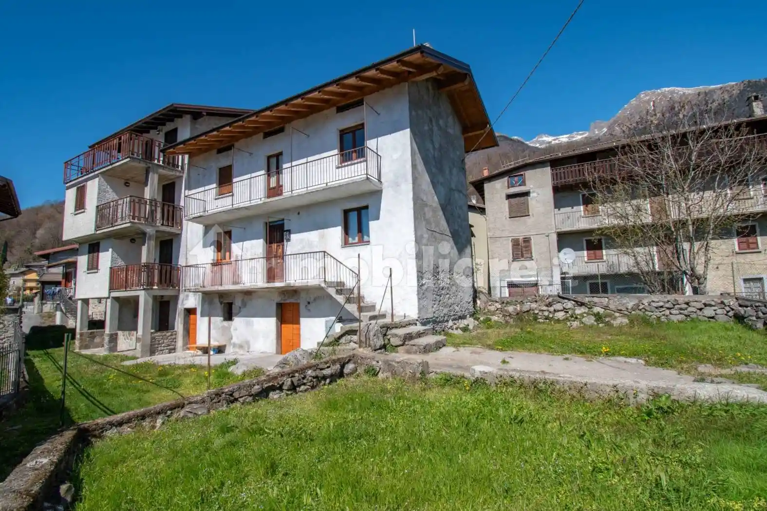 Rustico - Casale in vendita a Civo