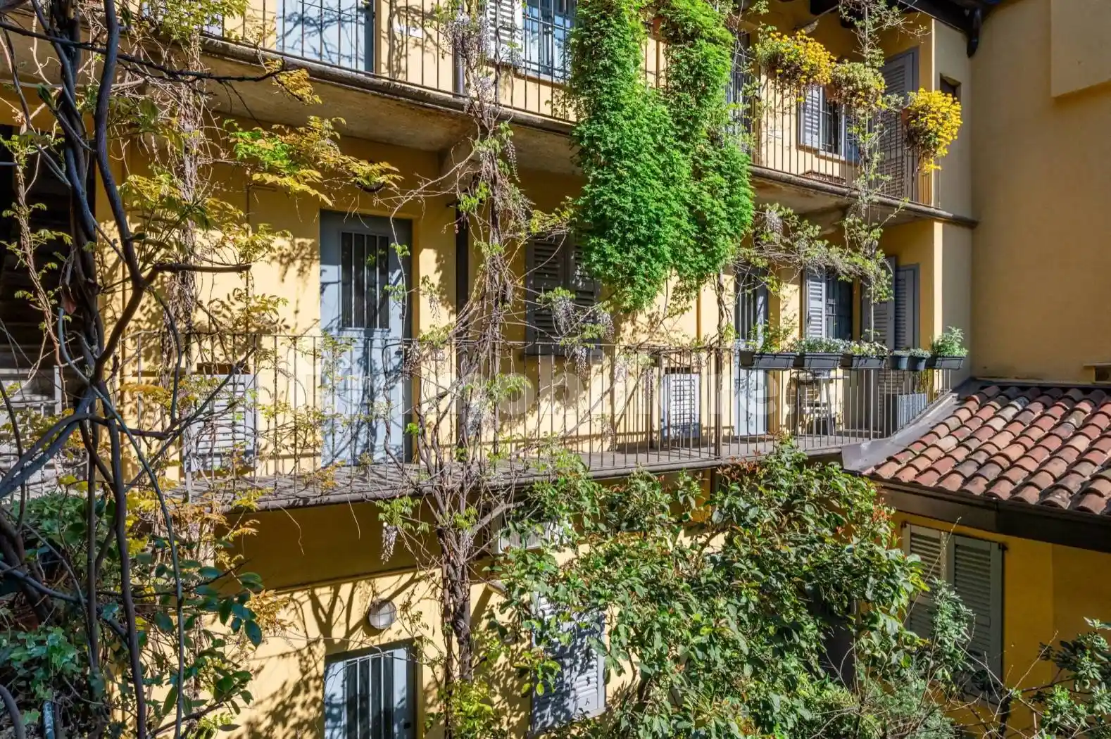 Appartamento in affitto a Milano