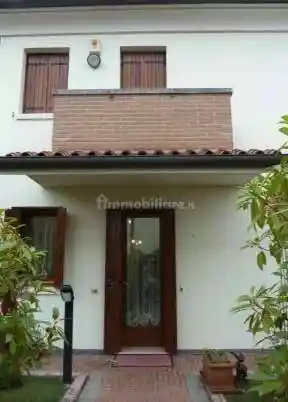 Villetta a schiera in vendita a Vicenza