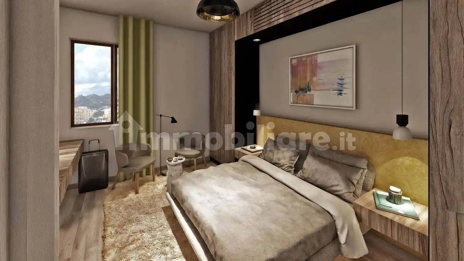 Appartamento in vendita a Salerno