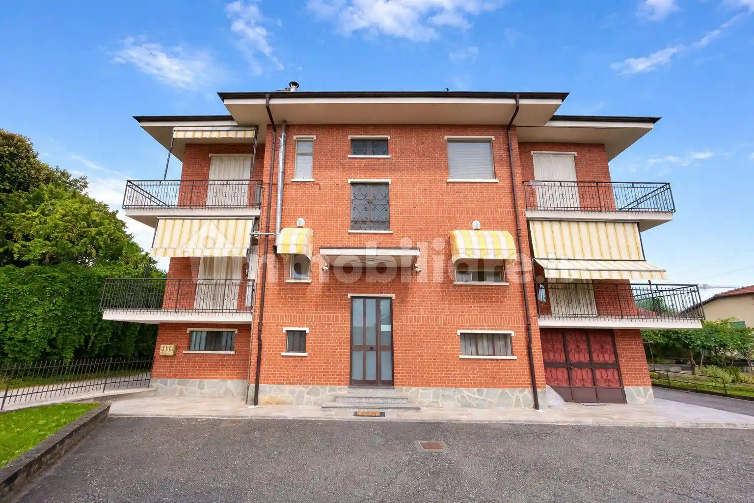 Appartamento in affitto a Vigone