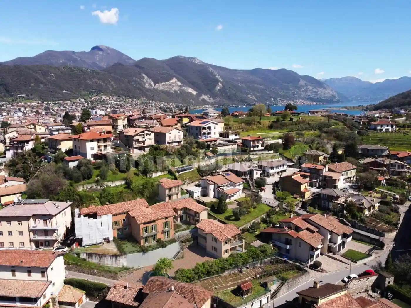 Villetta a schiera in vendita a Paratico