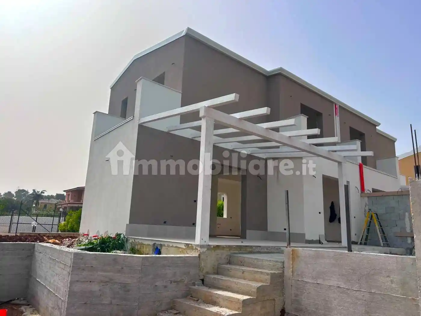 Villa in vendita a Altavilla Milicia