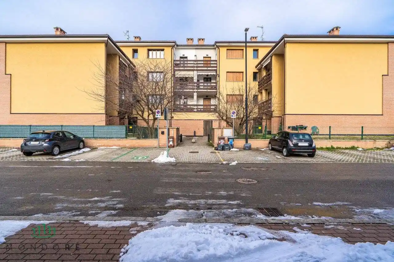 Appartamento in vendita a Monte San Pietro