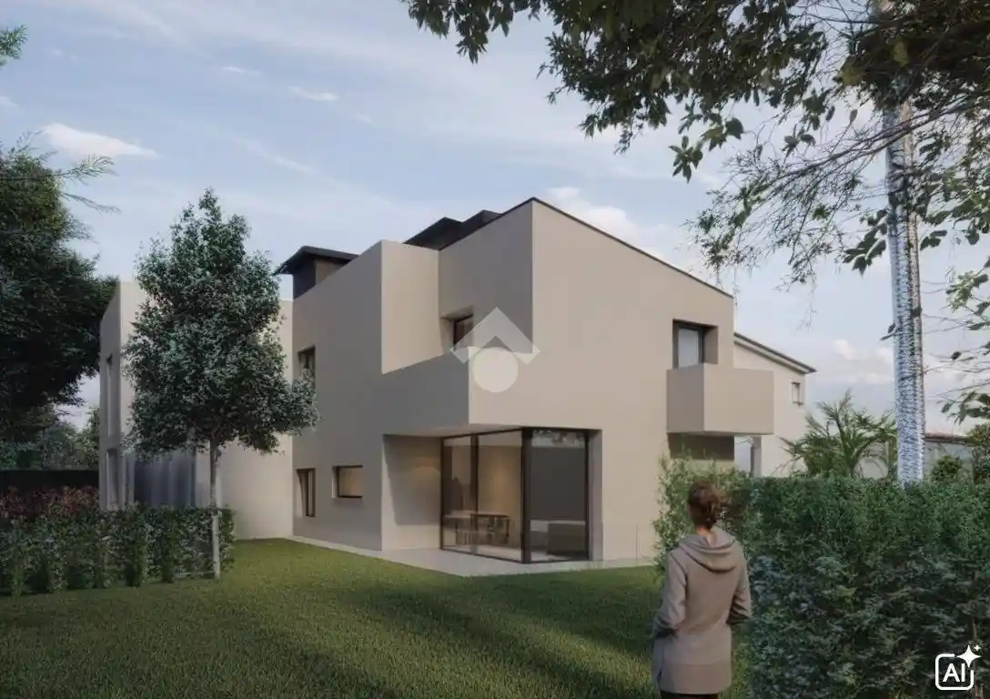 Villa in vendita a Treviso