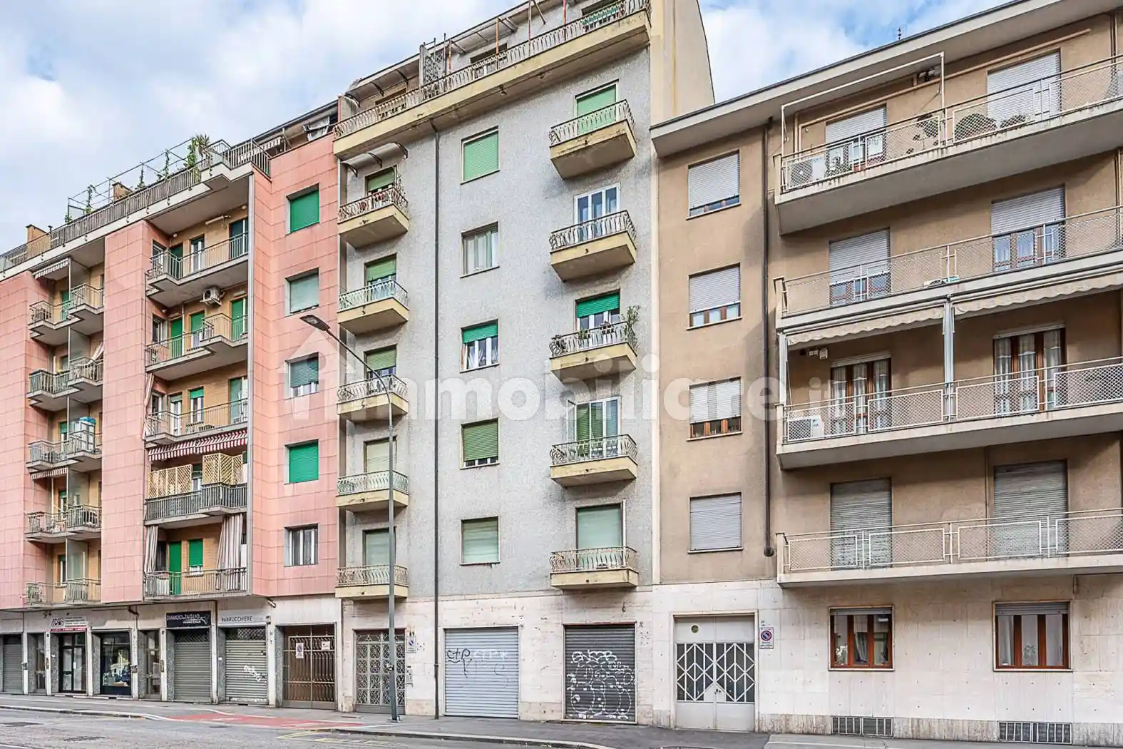 Appartamento in vendita a Torino