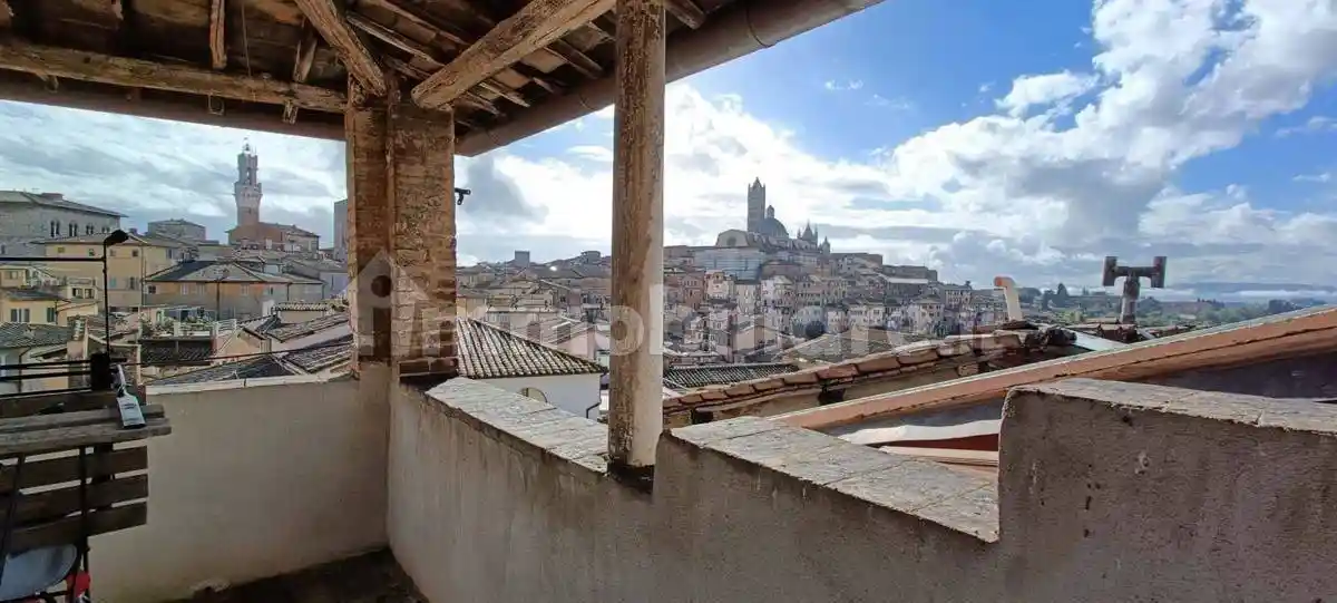 Appartamento in affitto a Siena