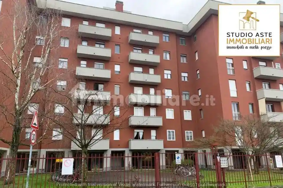 Appartamento in vendita a Vimodrone