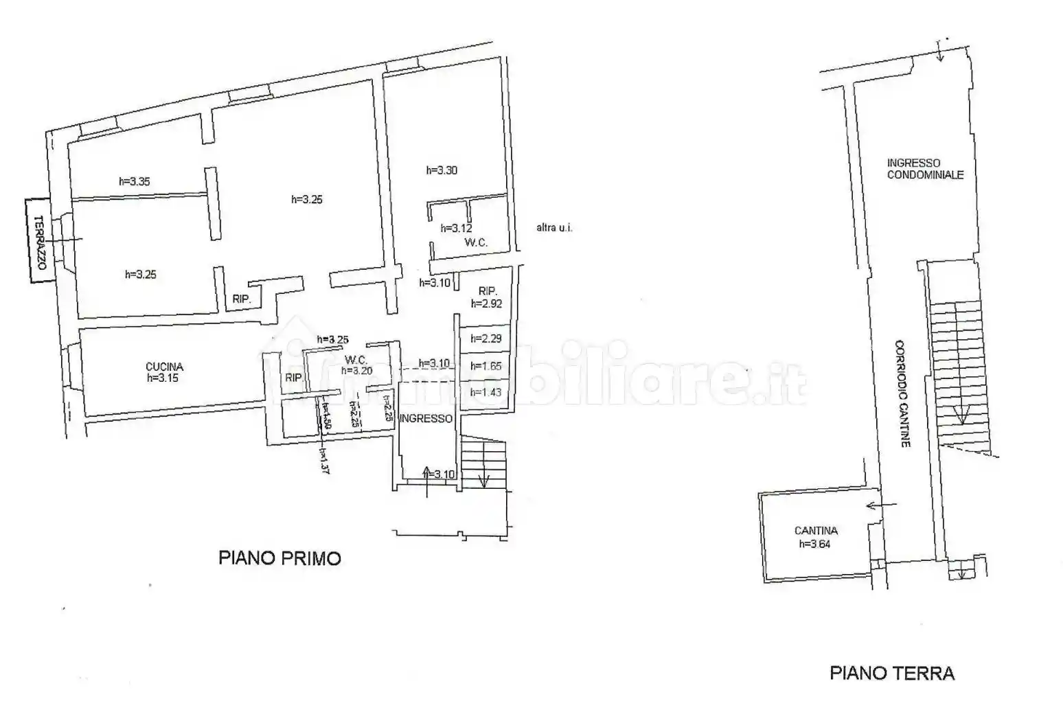 Appartamento in vendita a Siena