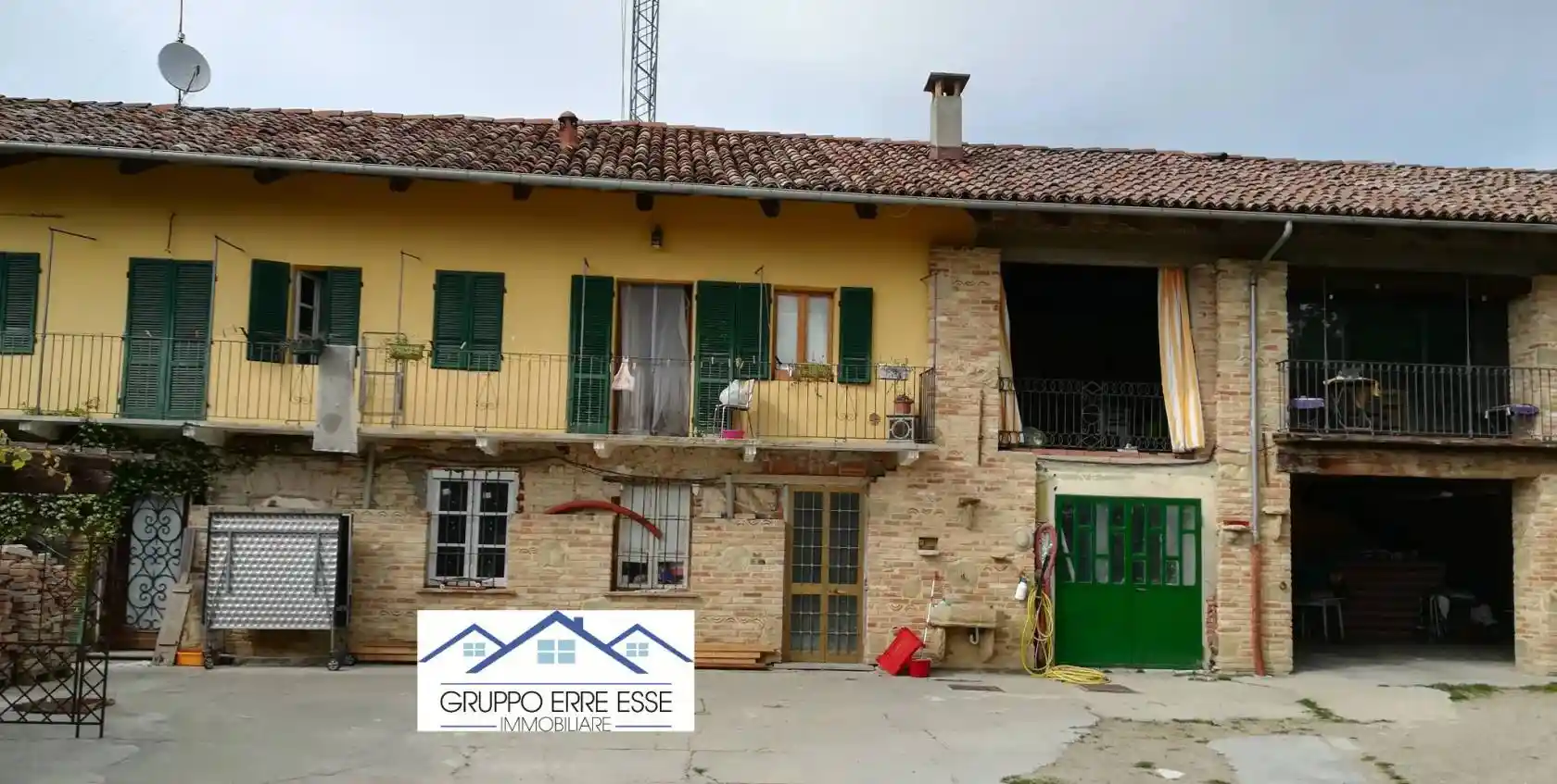Rustico - Casale in vendita a Vezza d'Alba