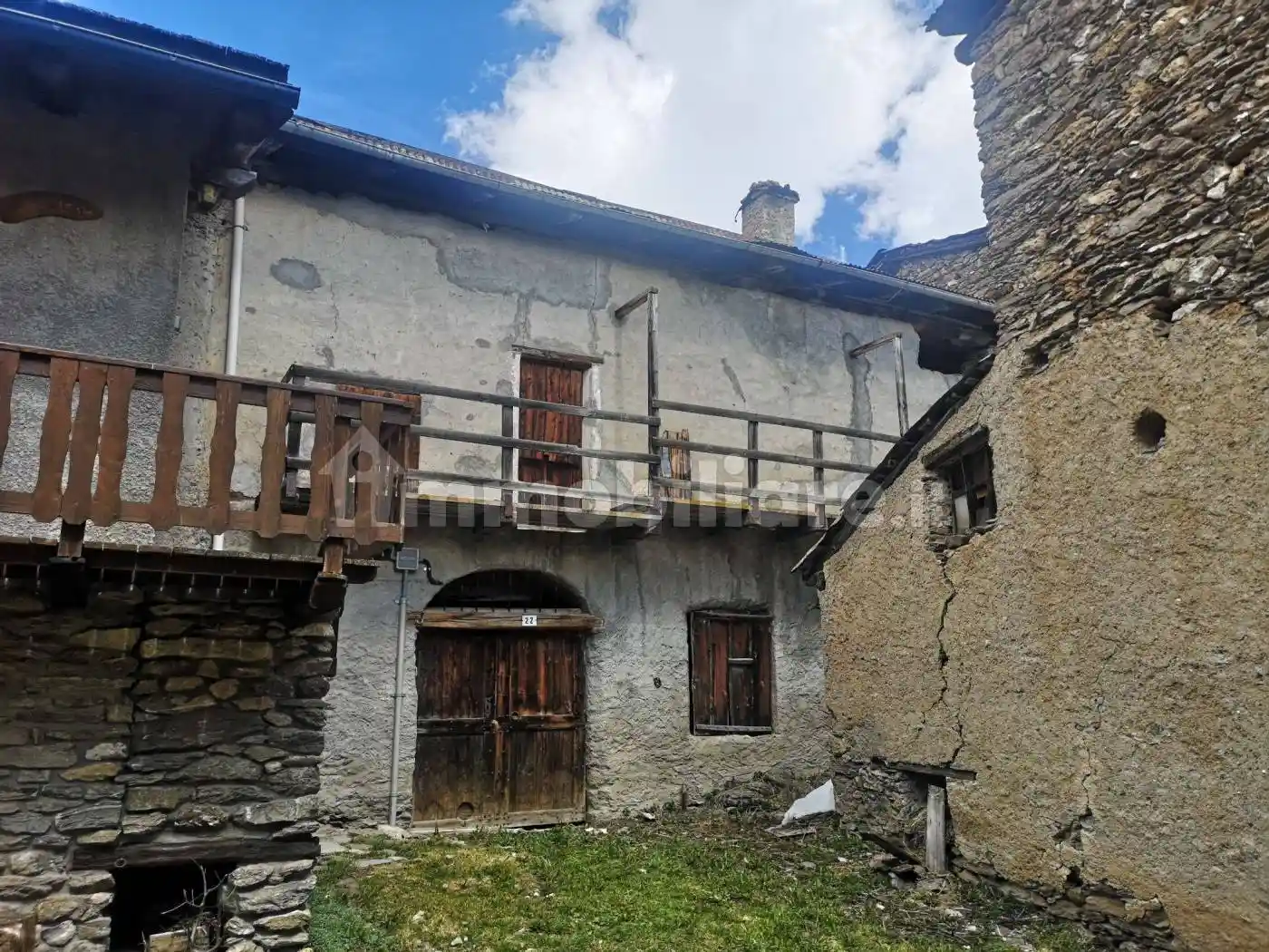 Rustico - Casale in vendita a Pragelato