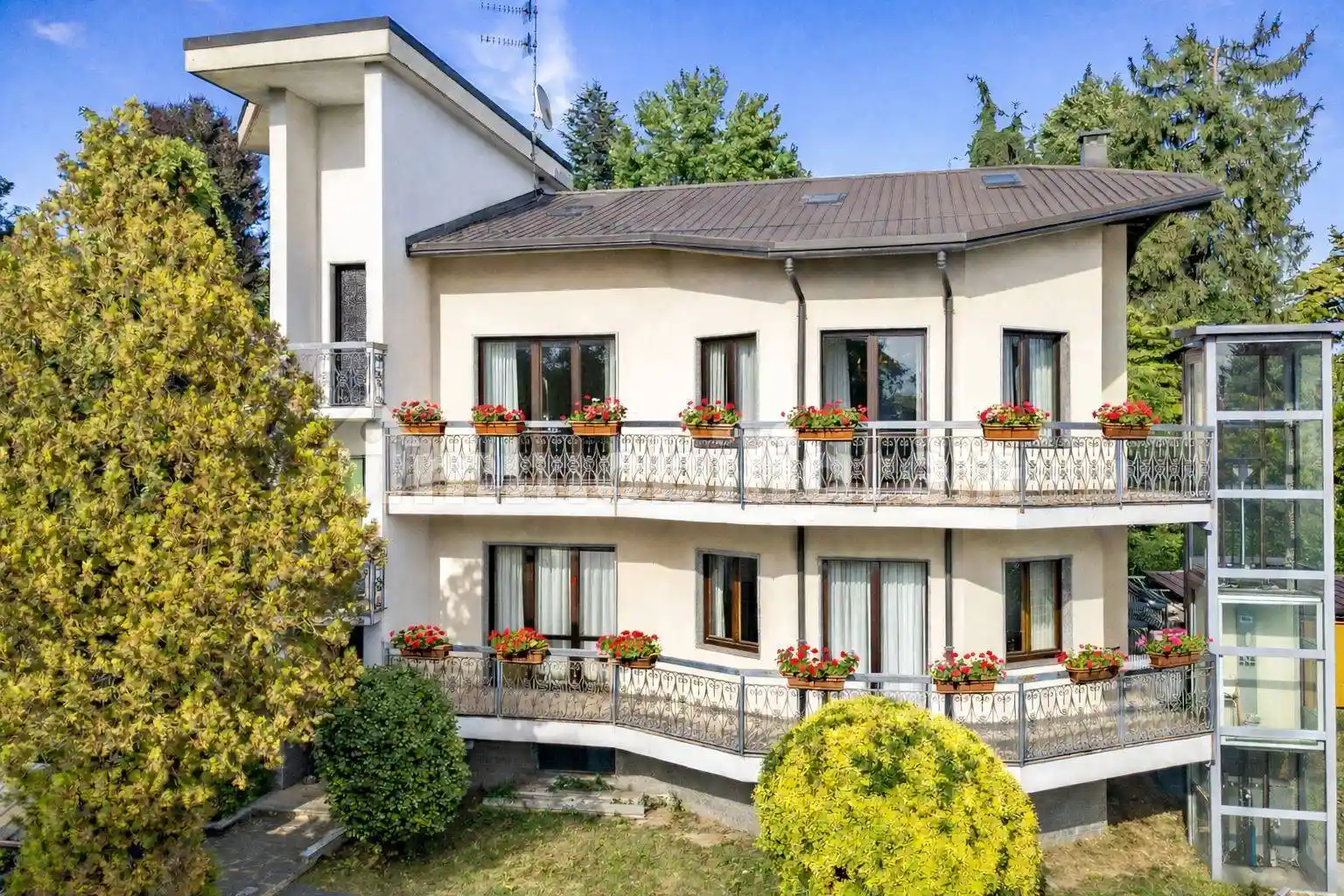 Appartamento in vendita a Venegono Inferiore