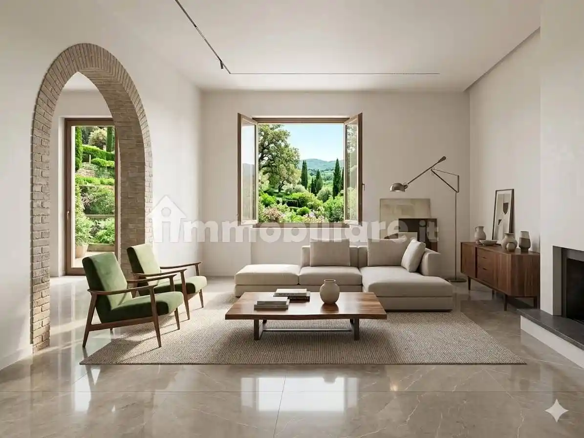 Appartamento in vendita a Firenze