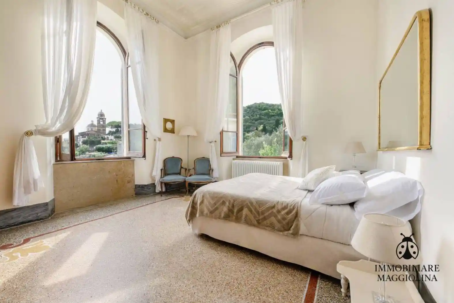 Villa in affitto a Portovenere